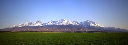   Vysoké Tatry